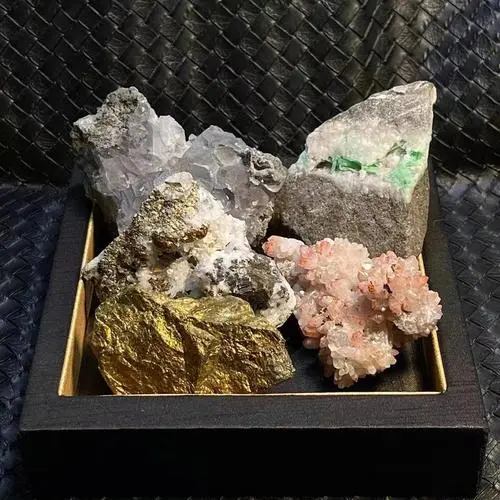 郑州金山铜矿石