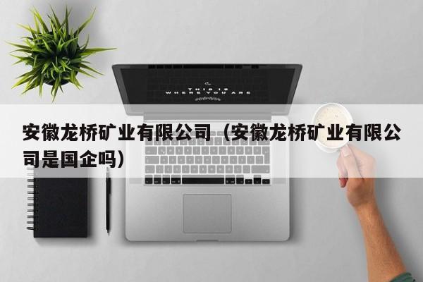 安徽龙桥矿业有限公司（安徽龙桥矿业有限公司是国企吗）