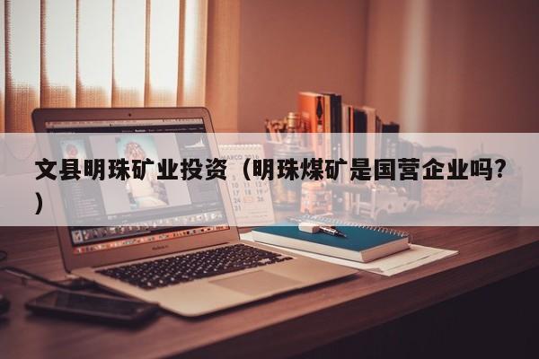 文县明珠矿业投资（明珠煤矿是国营企业吗?）