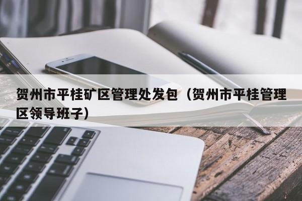 贺州市平桂矿区管理处发包（贺州市平桂管理区领导班子）