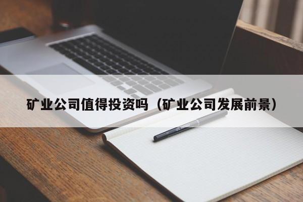 矿业公司值得投资吗（矿业公司发展前景）
