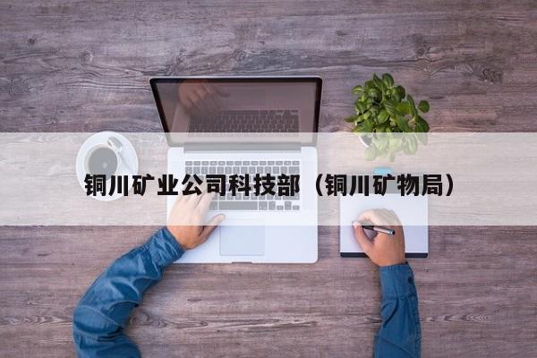 铜川矿业公司科技部（铜川矿物局）